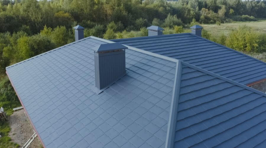EPDM Rubber Roofing in Hershey, NE